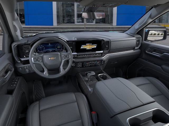 New 2026 Chevrolet Silverado 1500 LTZ w/ LTZ Convenience Package II image 15