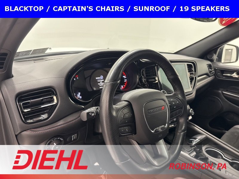 Certified 2021 Dodge Durango R/T w/ Blacktop Package image 25