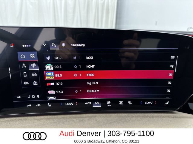 Used 2025 Audi Q5 Premium w/ Convenience Package AWD/4WD image 16