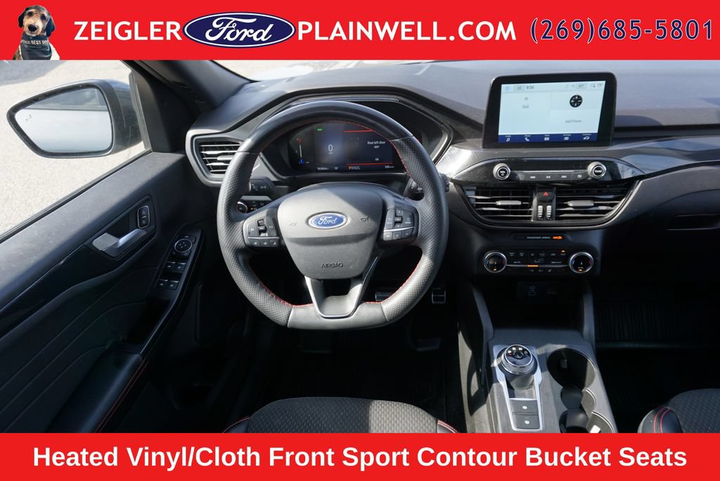 Used 2023 Ford Escape ST-Line Select AWD/4WD image 13