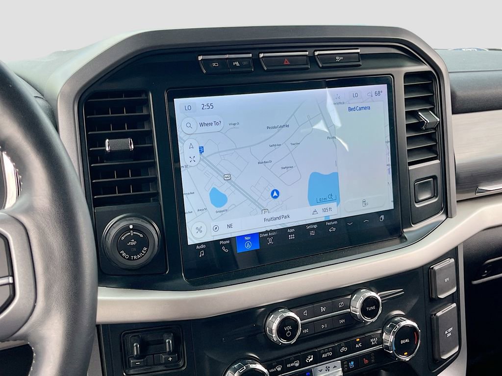 Used 2022 Ford F150 Lightning Pro w/ Tow Technology Package image 13