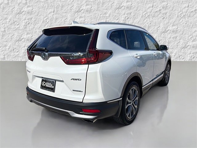 Used 2020 Honda CR-V Touring image 3