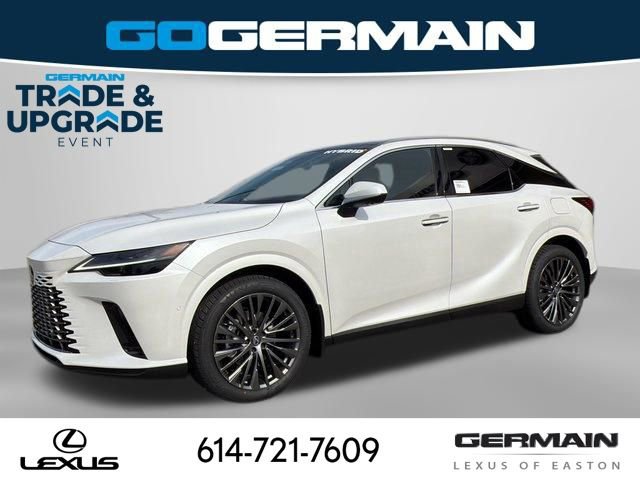 New 2026 Lexus RX 350 image 1