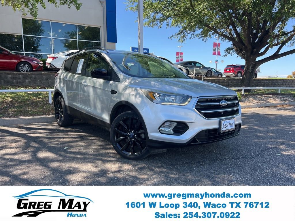 Used 2018 Ford Escape SEL w/ SEL Sport Appearance Package image 1