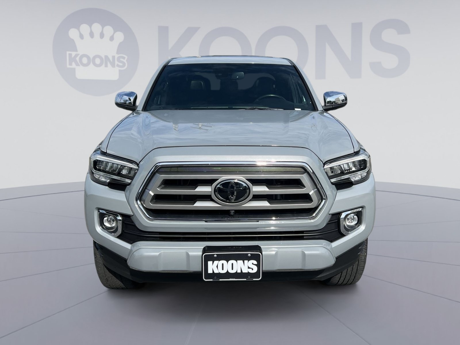 Used 2021 Toyota Tacoma Limited AWD/4WD image 11