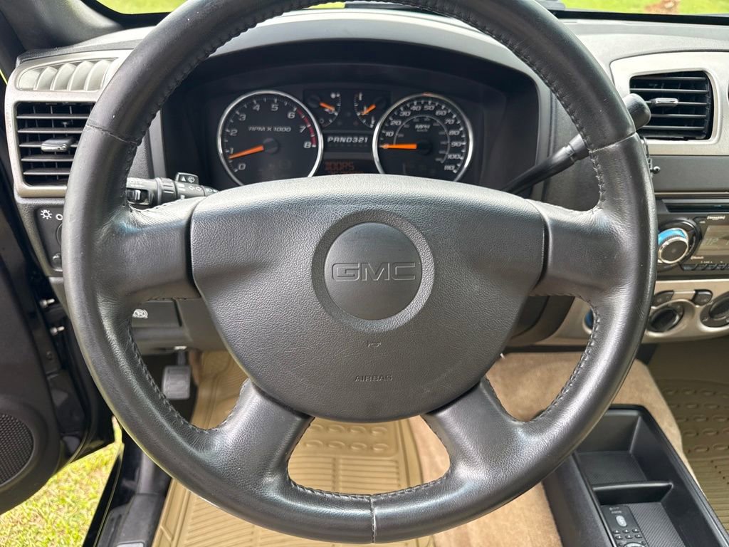 Used 2008 GMC Canyon SLT w/ SLT Preferred Equipment Group image 17