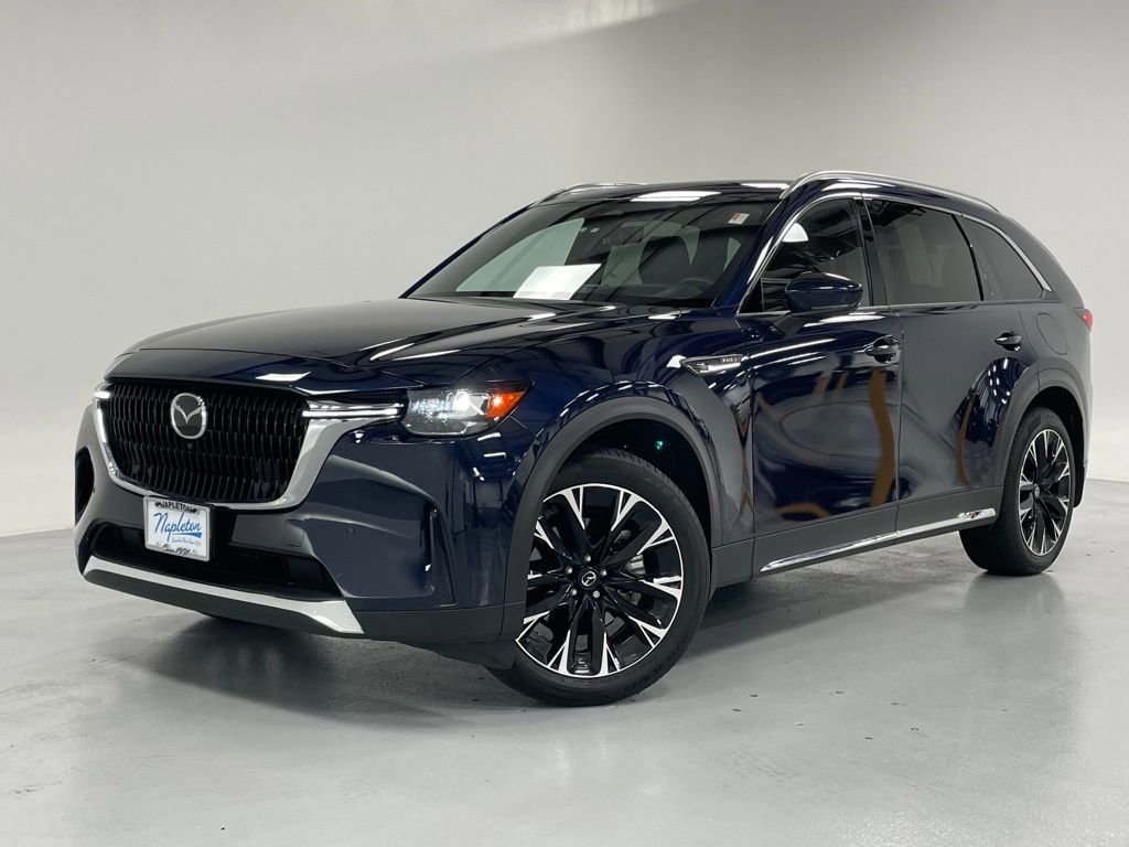 Used 2025 MAZDA CX-90 Plug-In Hybrid w/ Premium Plus
