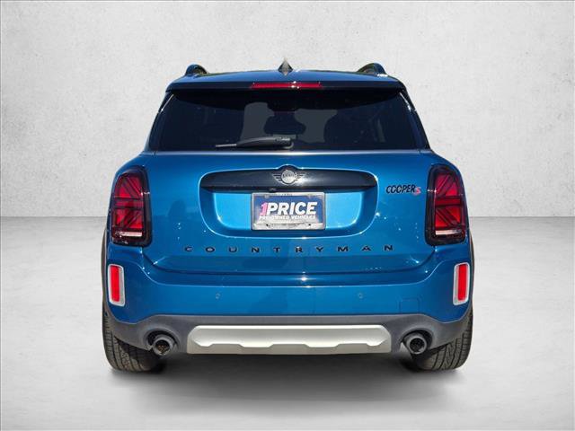 Used 2022 MINI Cooper Countryman S FWD image 6