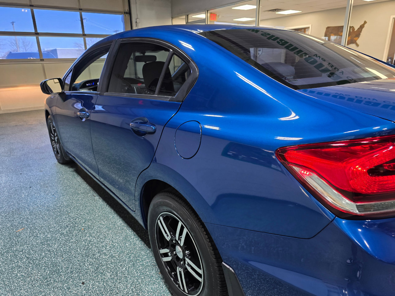 Used 2014 Honda Civic LX image 10