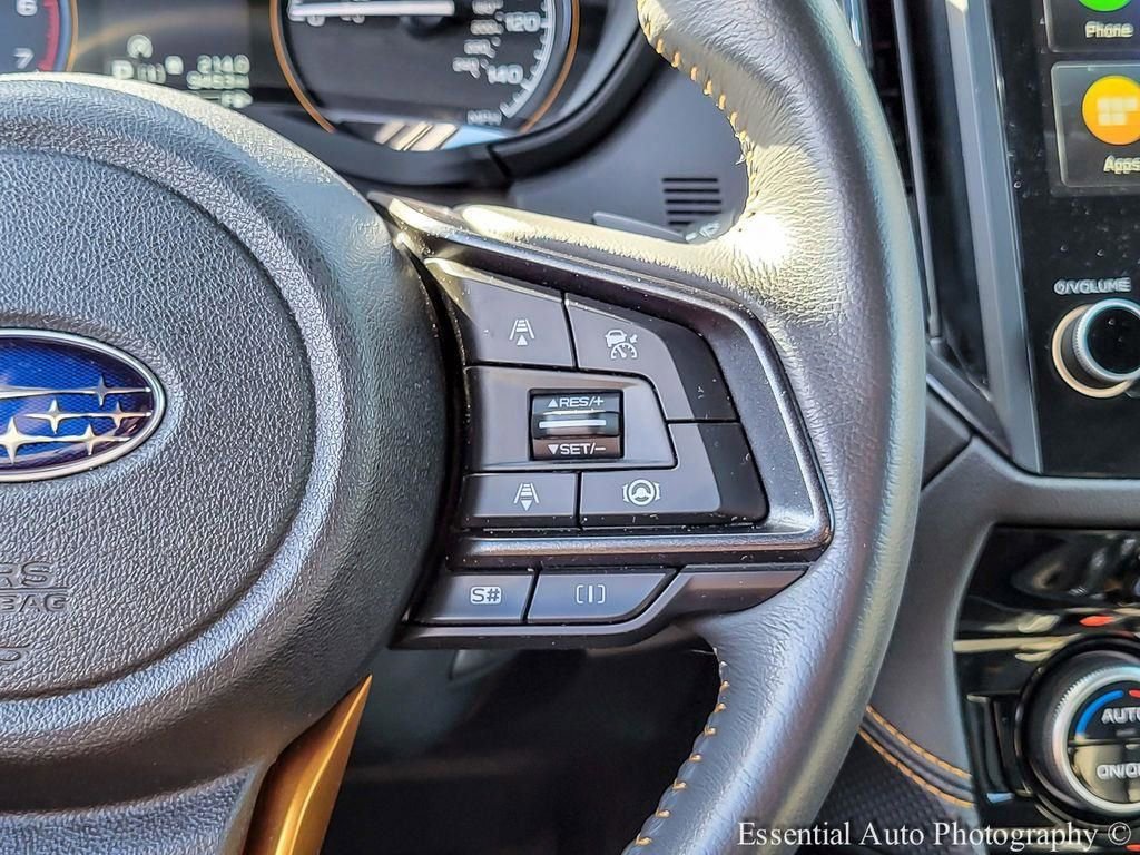 Certified 2024 Subaru Forester Wilderness image 17