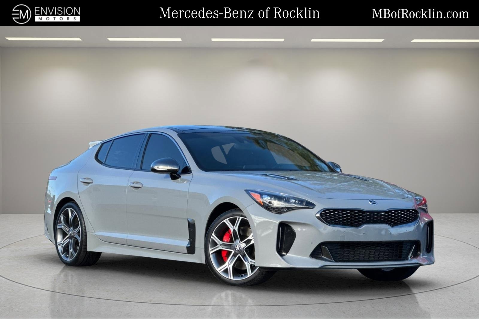 Used 2019 Kia Stinger GT1
