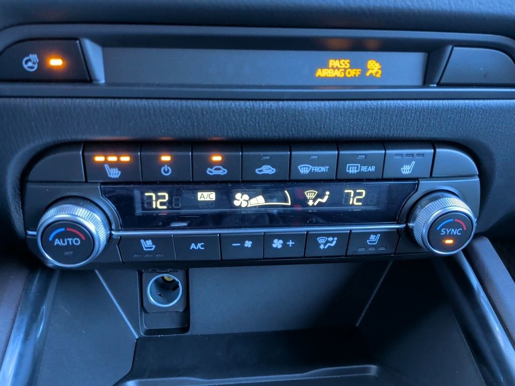 Used 2024 MAZDA CX-5 Signature image 30