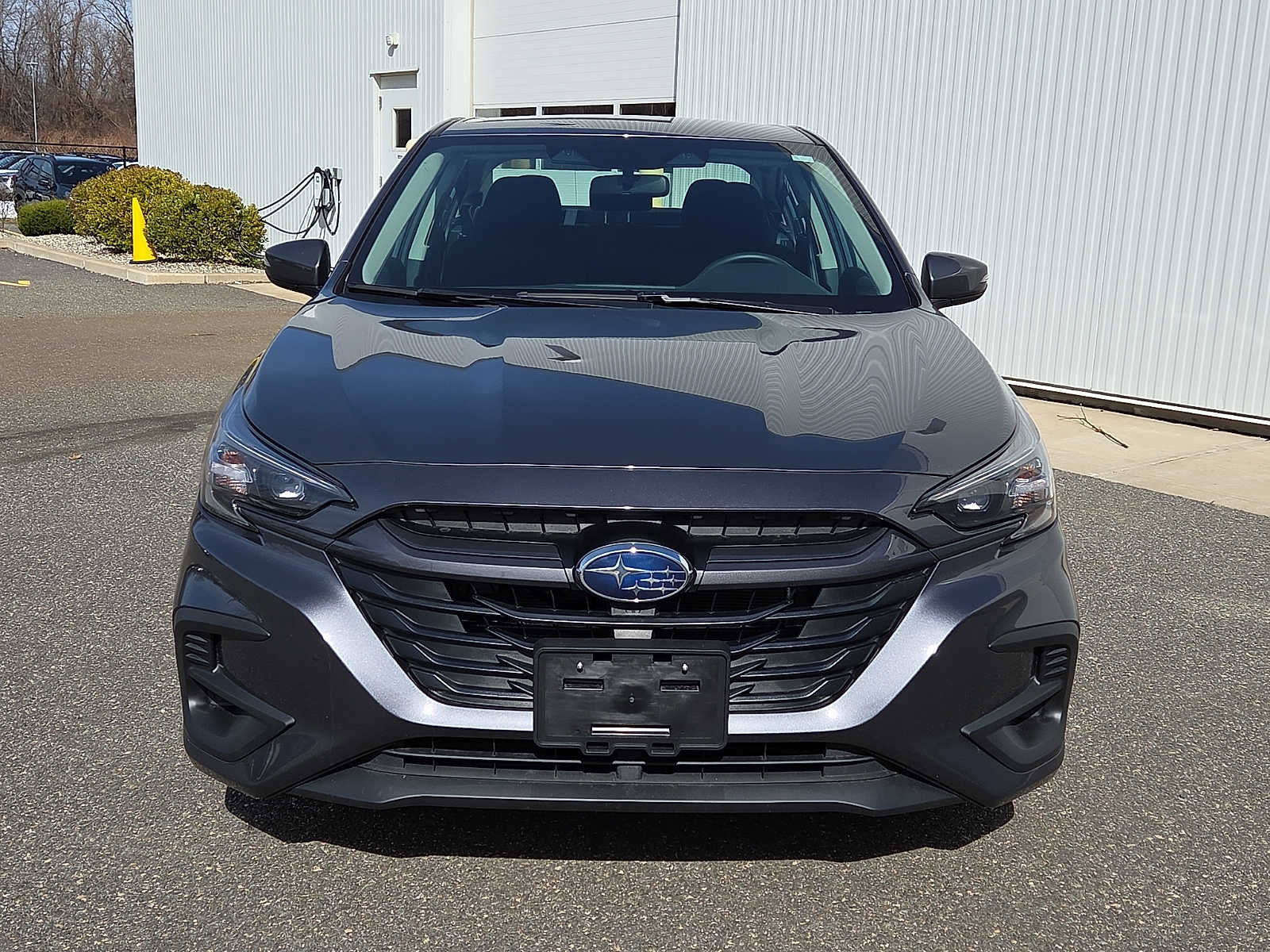 Certified 2025 Subaru Legacy Premium image 2