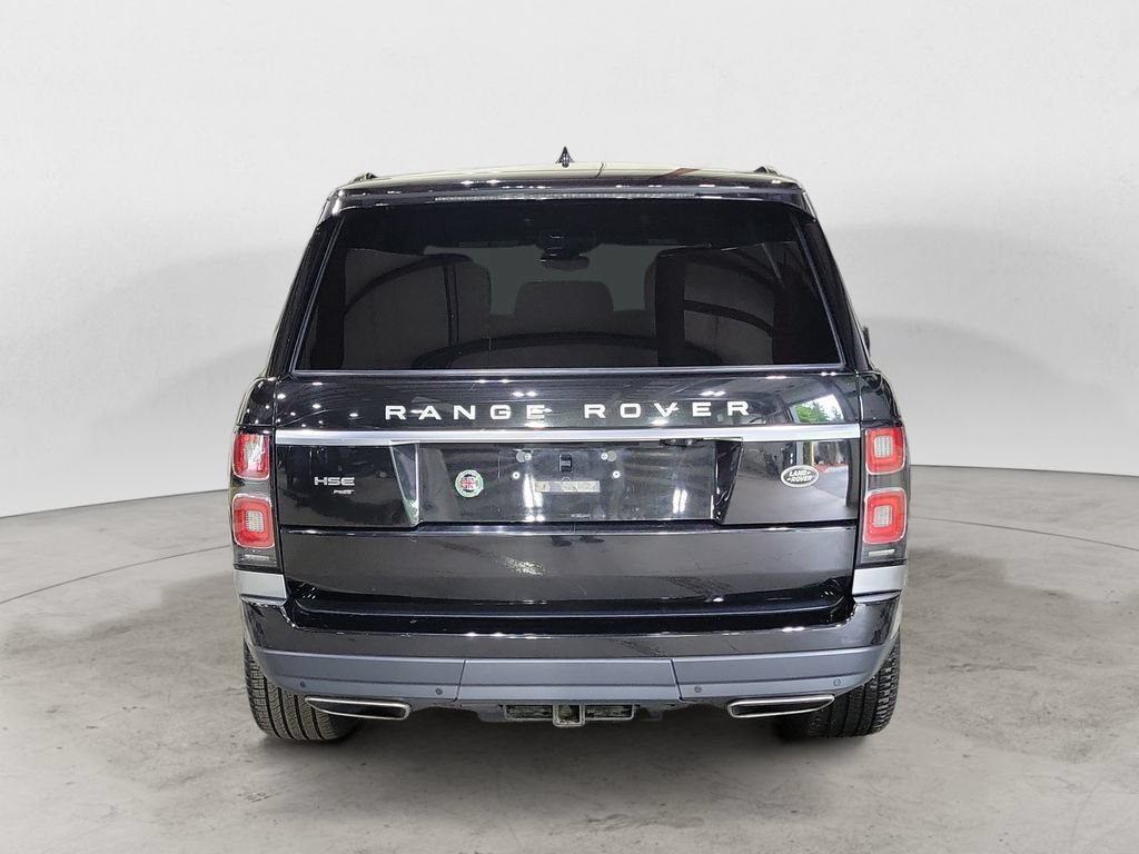 Used 2021 Land Rover Range Rover Westminster Edition AWD/4WD image 4