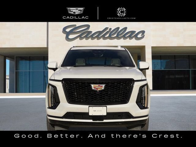 Certified 2025 Cadillac Escalade Sport AWD/4WD image 12