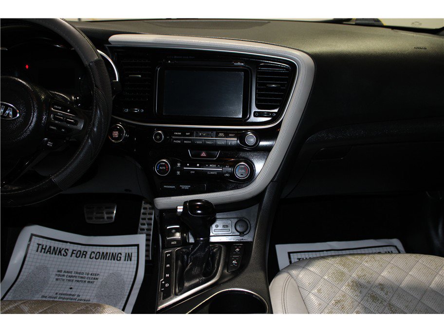 Used 2014 Kia Optima SX image 16