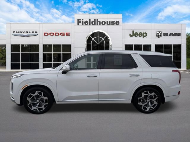 Used 2021 Hyundai Palisade Calligraphy w/ Winter Package AWD/4WD image 18