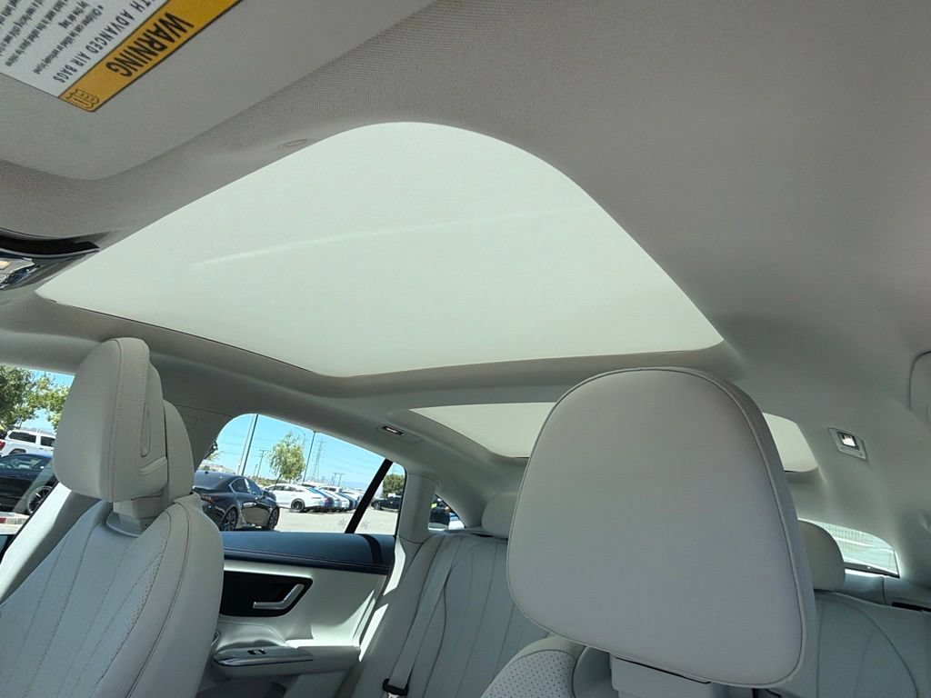 Used 2023 Mercedes-Benz EQE 350+ Sedan image 23