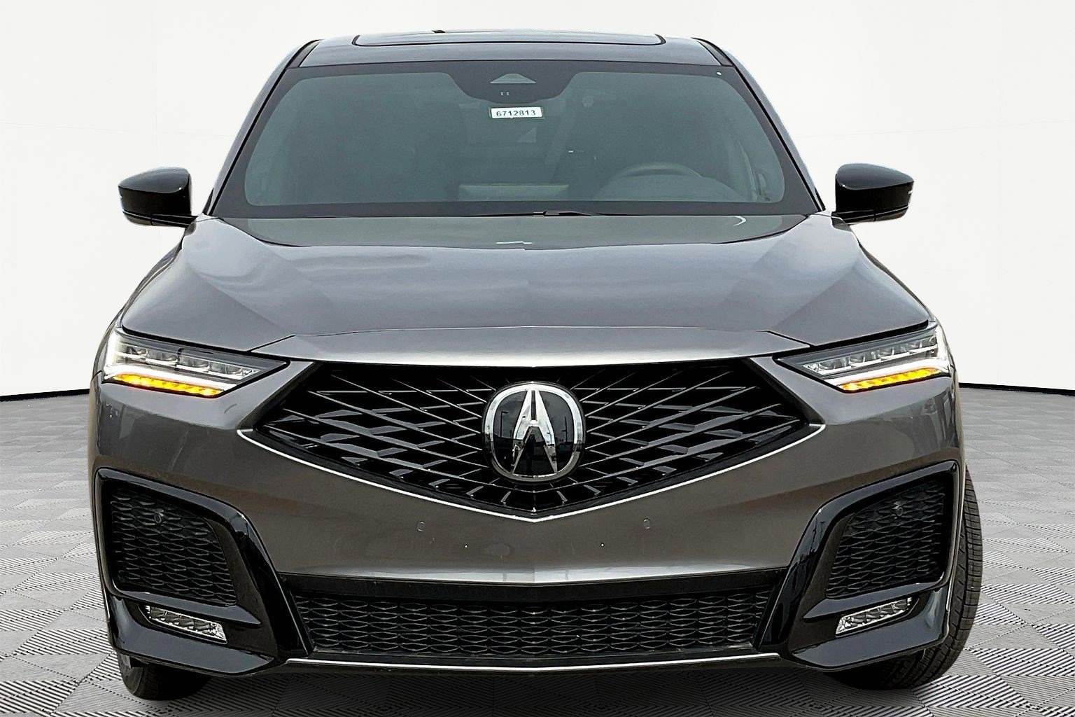 New 2026 Acura MDX A-Spec AWD/4WD image 2