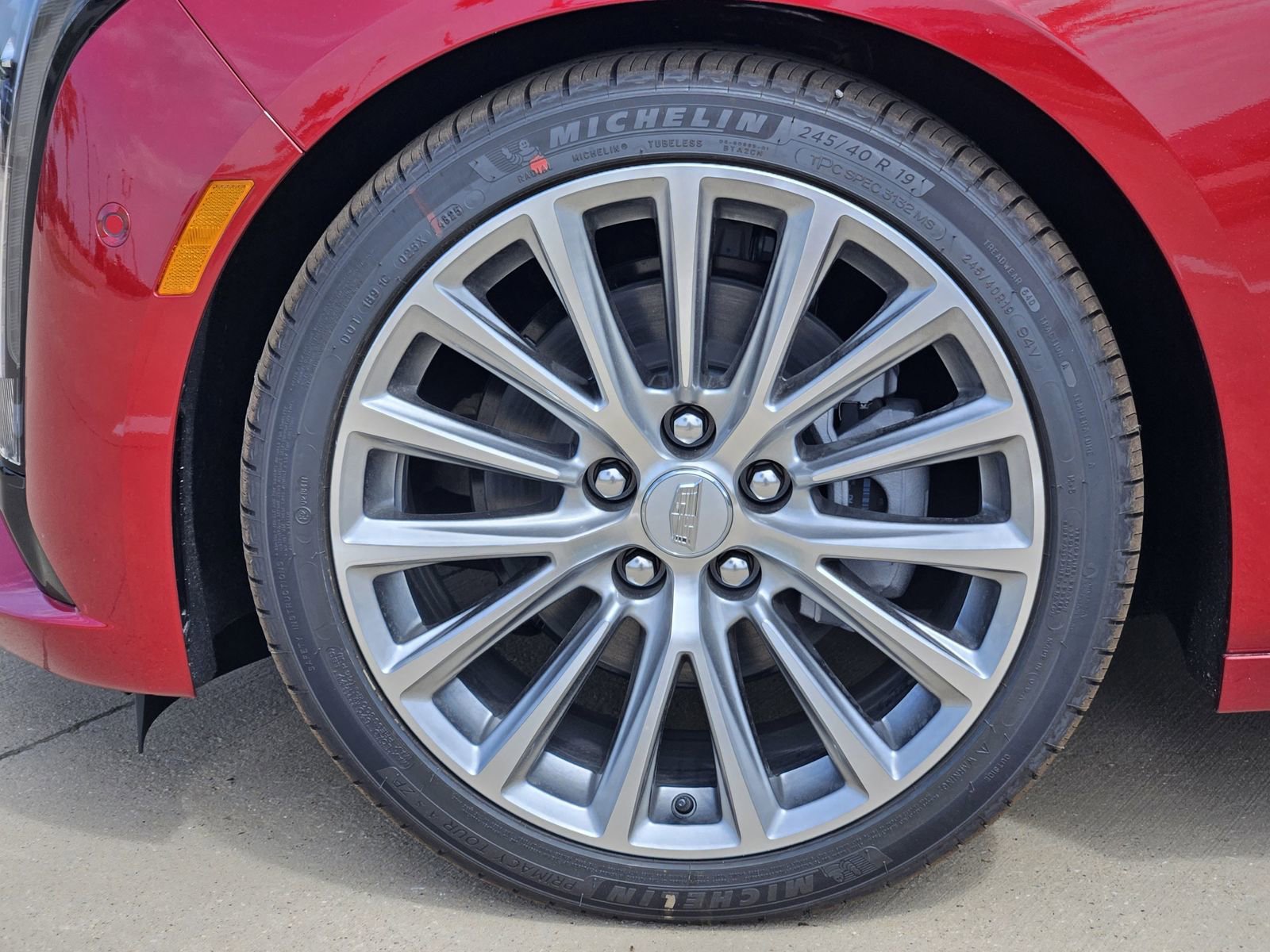 New 2026 Cadillac CT5 Premium Luxury RWD image 12