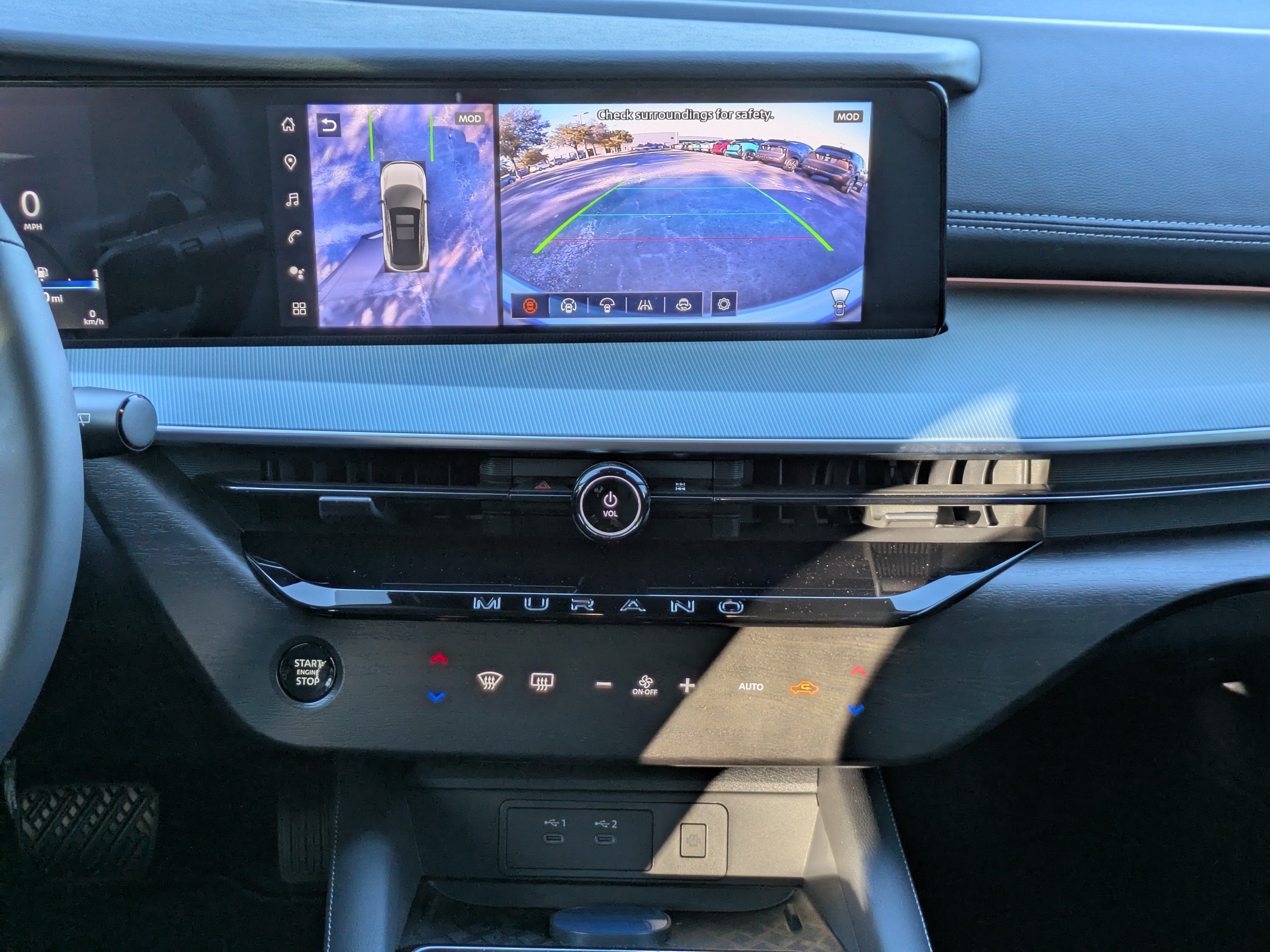 New 2026 Nissan Murano SL AWD/4WD image 20