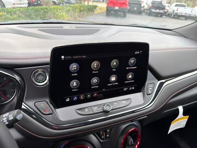 New 2026 Chevrolet Blazer RS w/ Driver Confidence II Package image 27