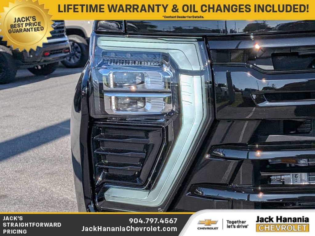 New 2026 Chevrolet Silverado 2500 LT w/ Trail Boss Package AWD/4WD image 9