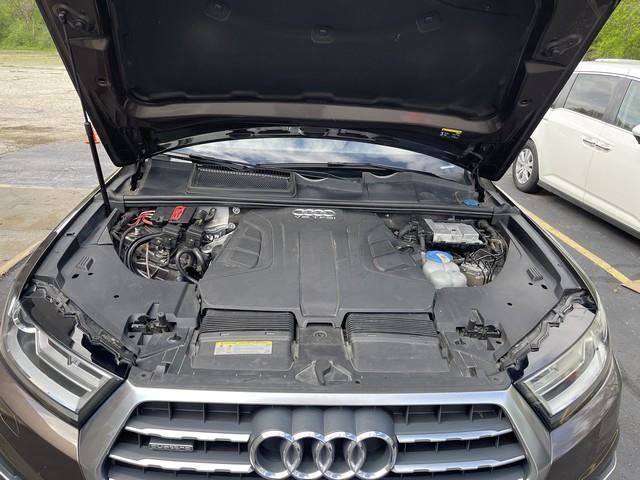 Used 2017 Audi Q7 3.0T Premium Plus w/ Premium Plus Package AWD/4WD image 25