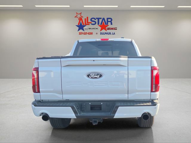 Used 2025 Ford F150 Lariat w/ Equipment Group 501A Mid image 6