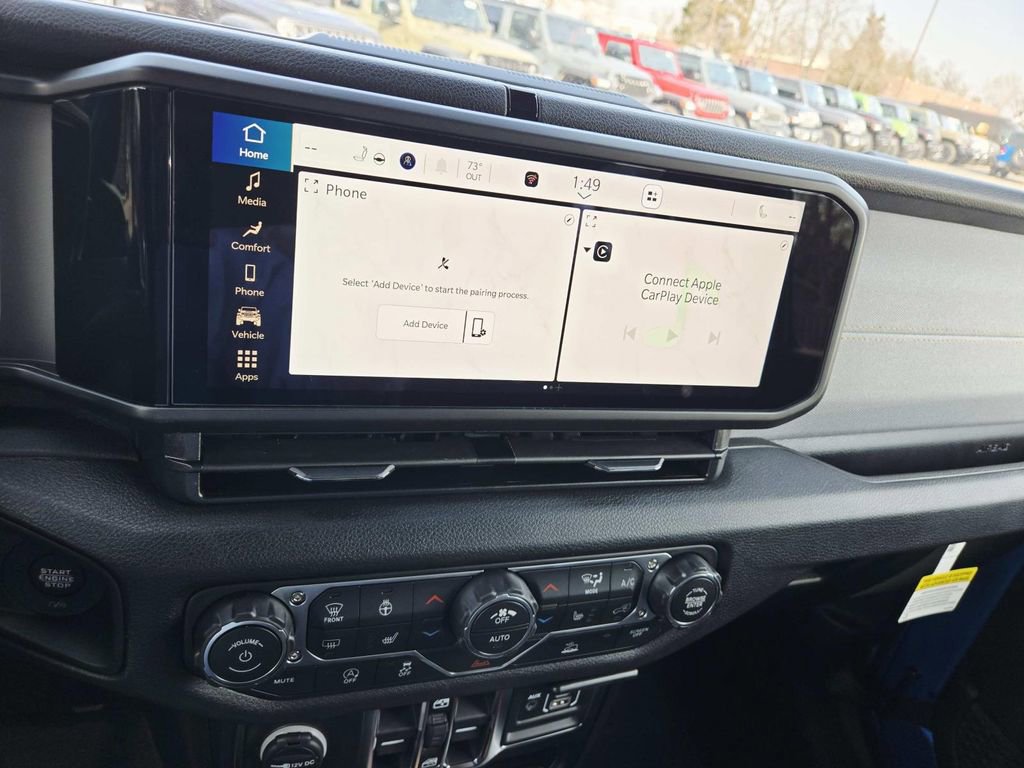 New 2026 Jeep Wrangler Sport S image 25