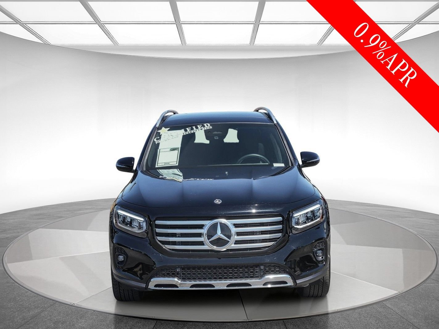 Certified 2026 Mercedes-Benz GLB 250 image 6