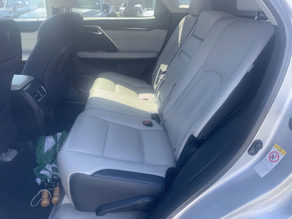 Used 2018 Lexus RX 350 AWD w/ Premium Package image 15