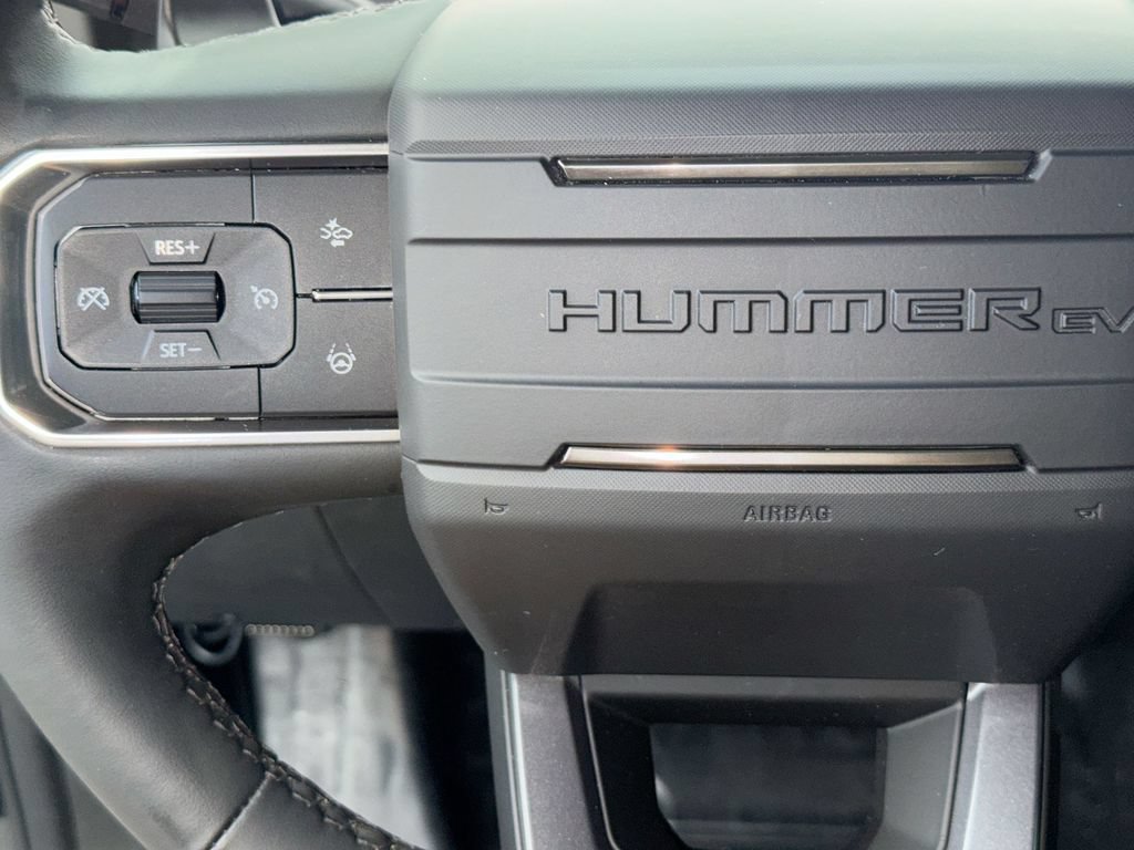 Used 2025 GMC Hummer EV 3X AWD/4WD image 17