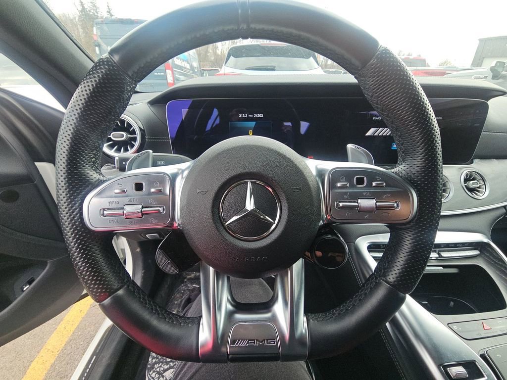 Used 2021 Mercedes-Benz AMG GT 53 w/ AMG Night Package image 4