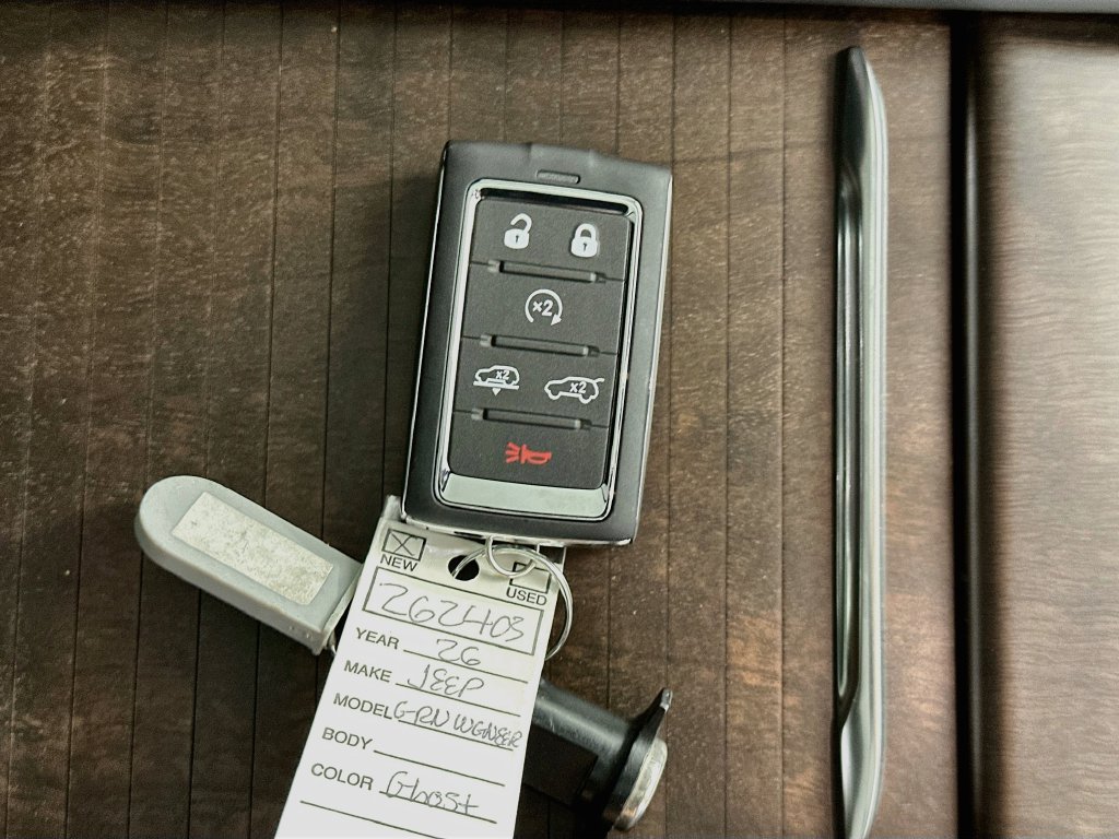 New 2026 Jeep Grand Wagoneer Summit AWD/4WD image 19
