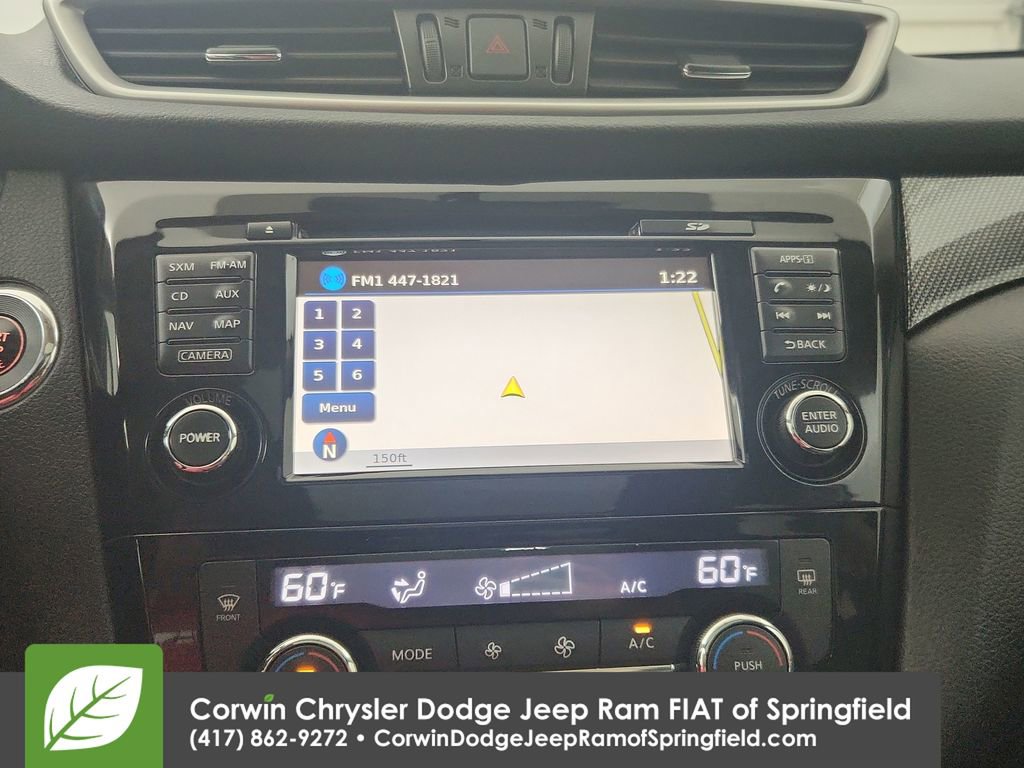 Used 2015 Nissan Rogue SL w/ SL Premium Package AWD/4WD image 24