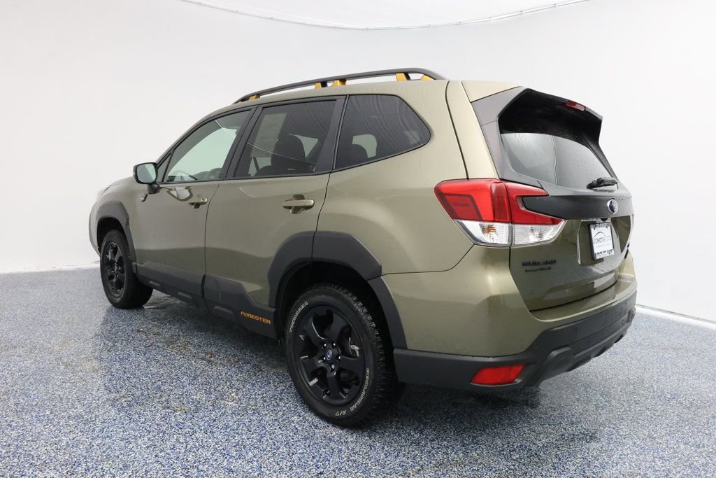 Used 2025 Subaru Forester Wilderness image 5