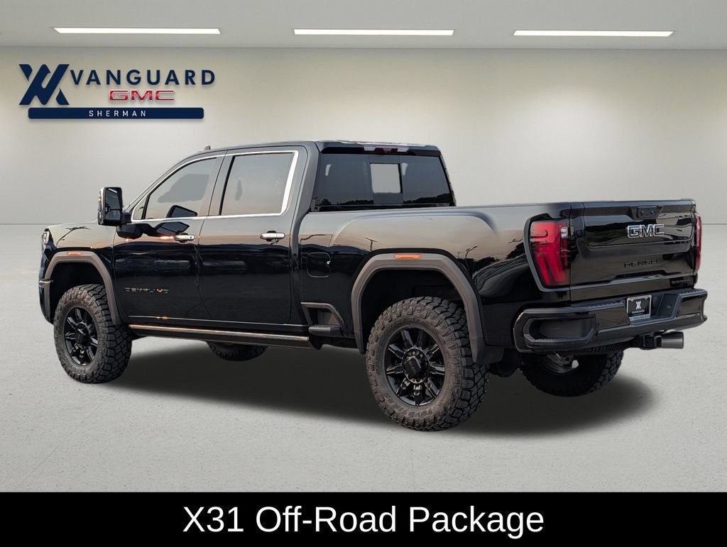Used 2026 GMC Sierra 2500 Denali Ultimate w/ Max Trailering Package AWD/4WD image 5