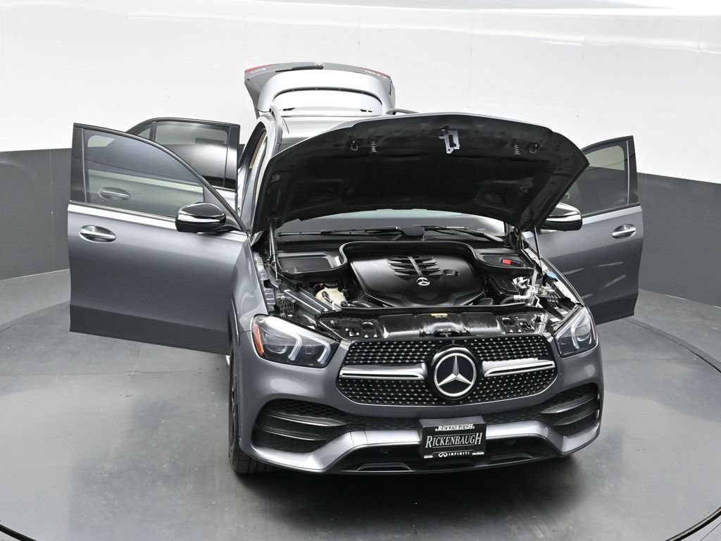Used 2020 Mercedes-Benz GLE 580 4MATIC image 41