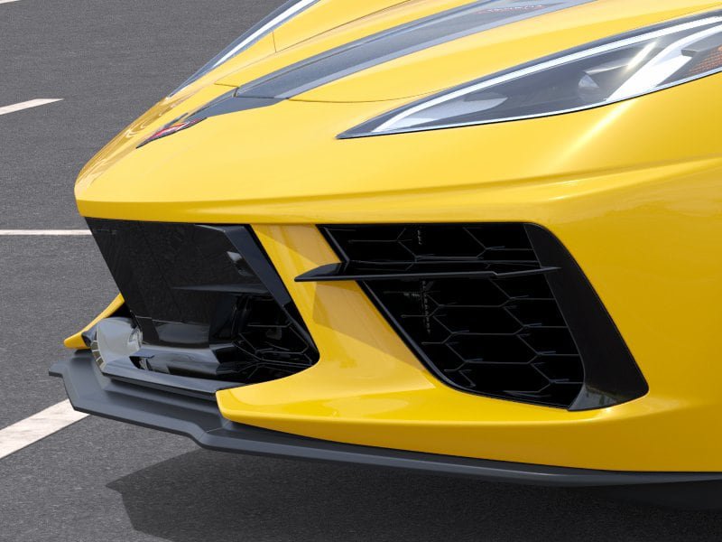 New 2027 Chevrolet Corvette Stingray Coupe w/ Z51 Performance Package RWD image 13
