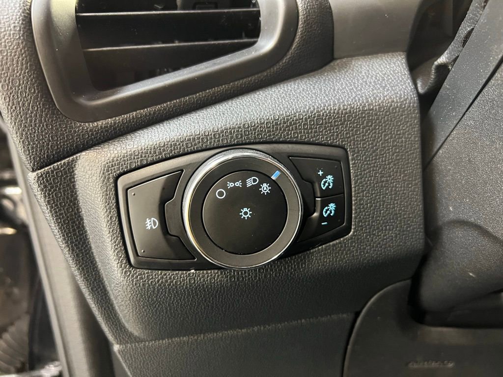 Used 2018 Ford EcoSport SE w/ SE Convenience Package FWD image 17