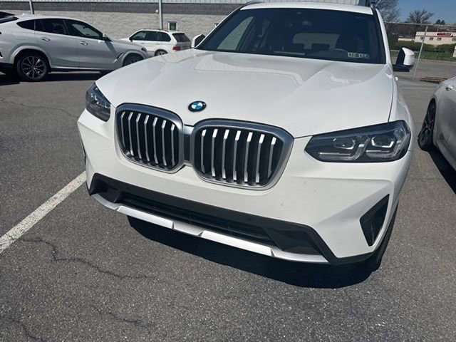 Certified 2023 BMW X3 xDrive30i w/ Convenience Package image 3