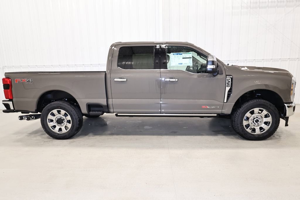 New 2026 Ford F350 King Ranch image 2