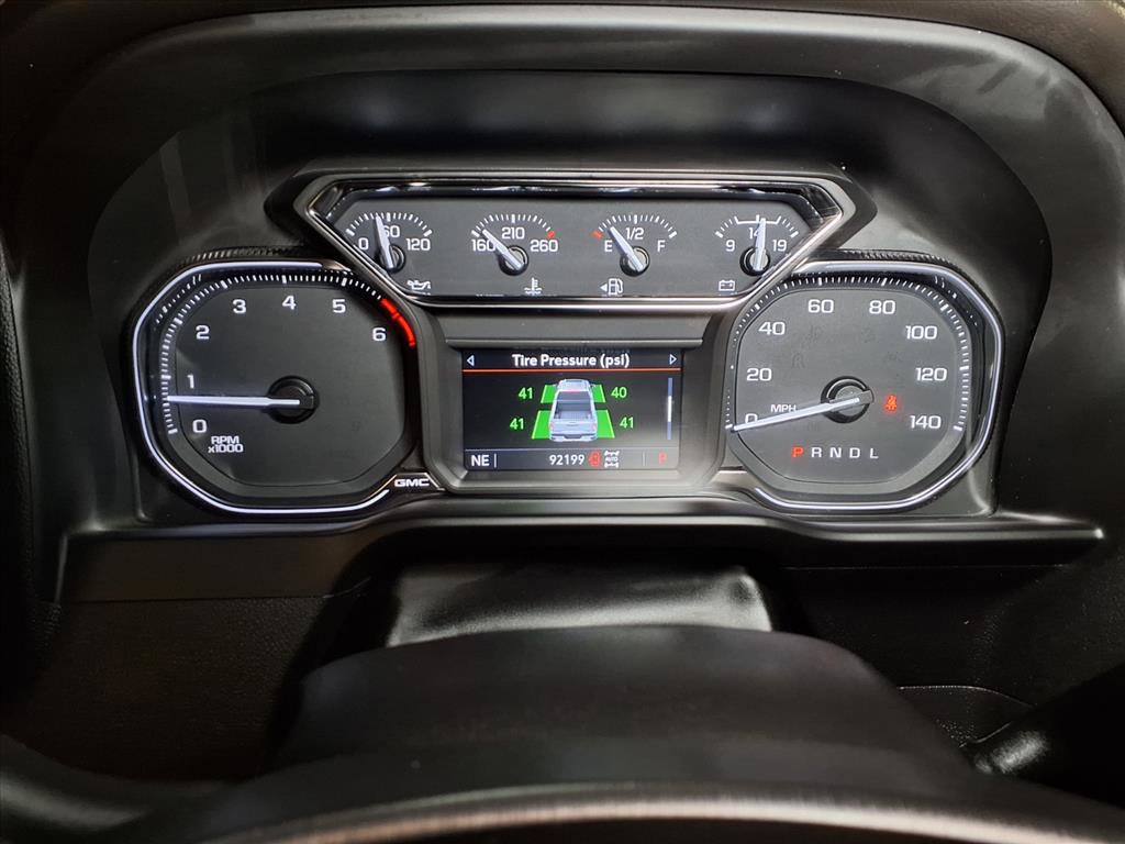 Used 2022 GMC Sierra 1500 AT4 image 10