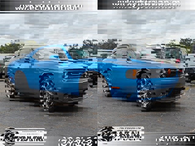 Used 2023 Dodge Challenger SXT w/ Plus Package