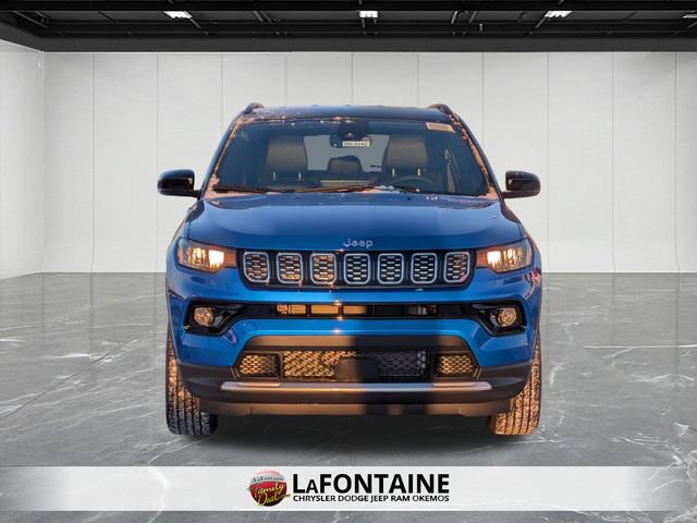New 2026 Jeep Compass Limited image 8