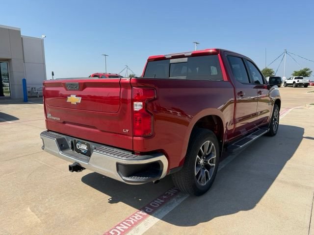 Used 2021 Chevrolet Silverado 1500 LT w/ Texas Edition Plus RWD image 3