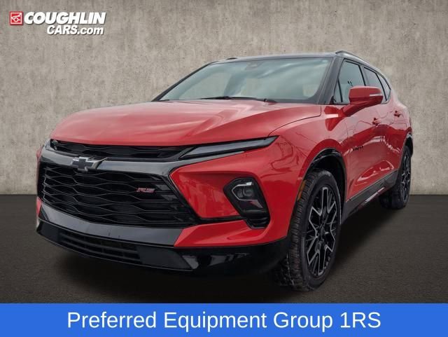 Used 2023 Chevrolet Blazer RS image 4