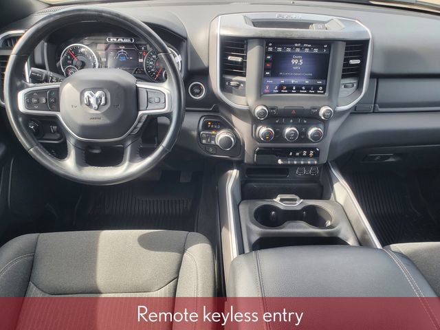 Used 2021 RAM 1500 Big Horn AWD/4WD image 32