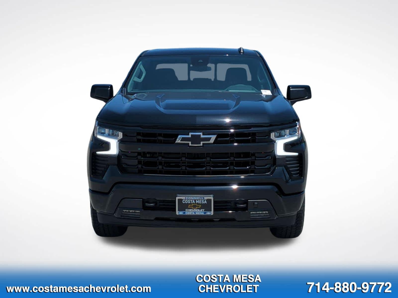 New 2026 Chevrolet Silverado 1500 RST w/ Convenience Package II AWD/4WD image 2